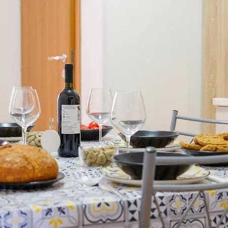 Wavefront San Foca, W-fi, Ac Feriehus *