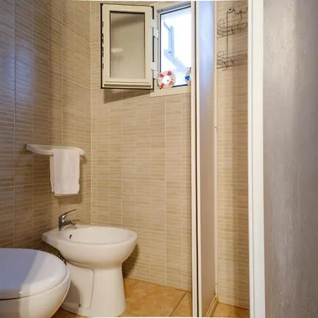 Feriehus Wavefront San Foca, W-fi, Ac San Foca