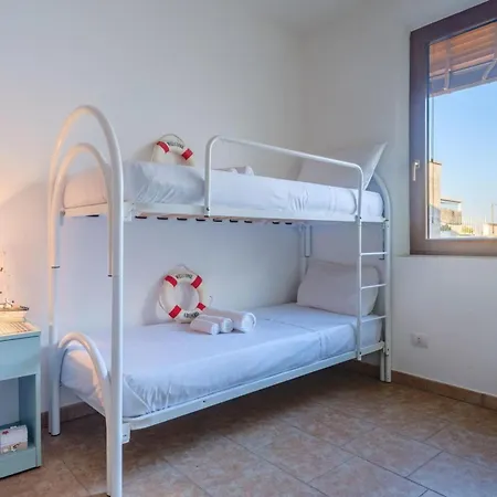 Feriehus Wavefront San Foca, W-fi, Ac