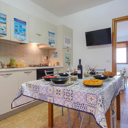 Feriehus Wavefront San Foca, W-fi, Ac *