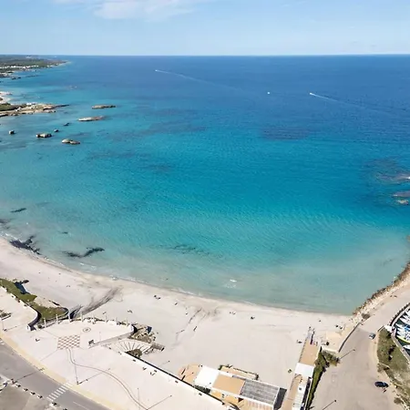 Wavefront San Foca, W-fi, Ac סן פוקה