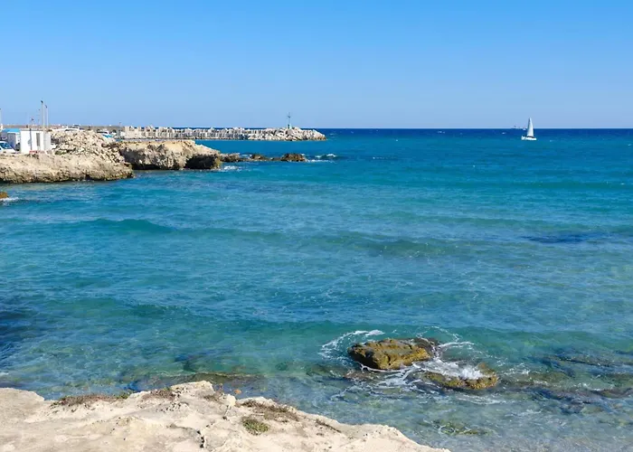 Nyaraló Wavefront San Foca, W-fi, Ac *